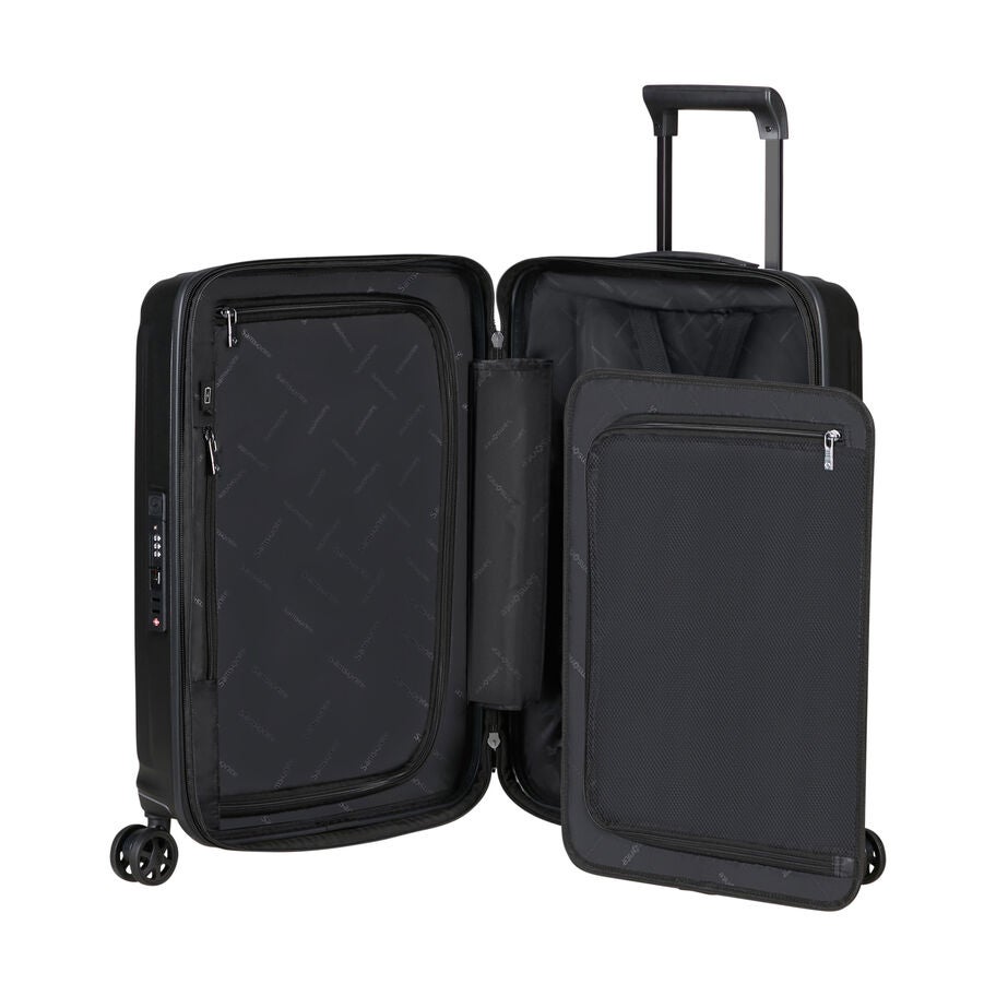 Samsonite Nuon Spinner Carry-On&trade; in the color Matt Graphite. image number 11